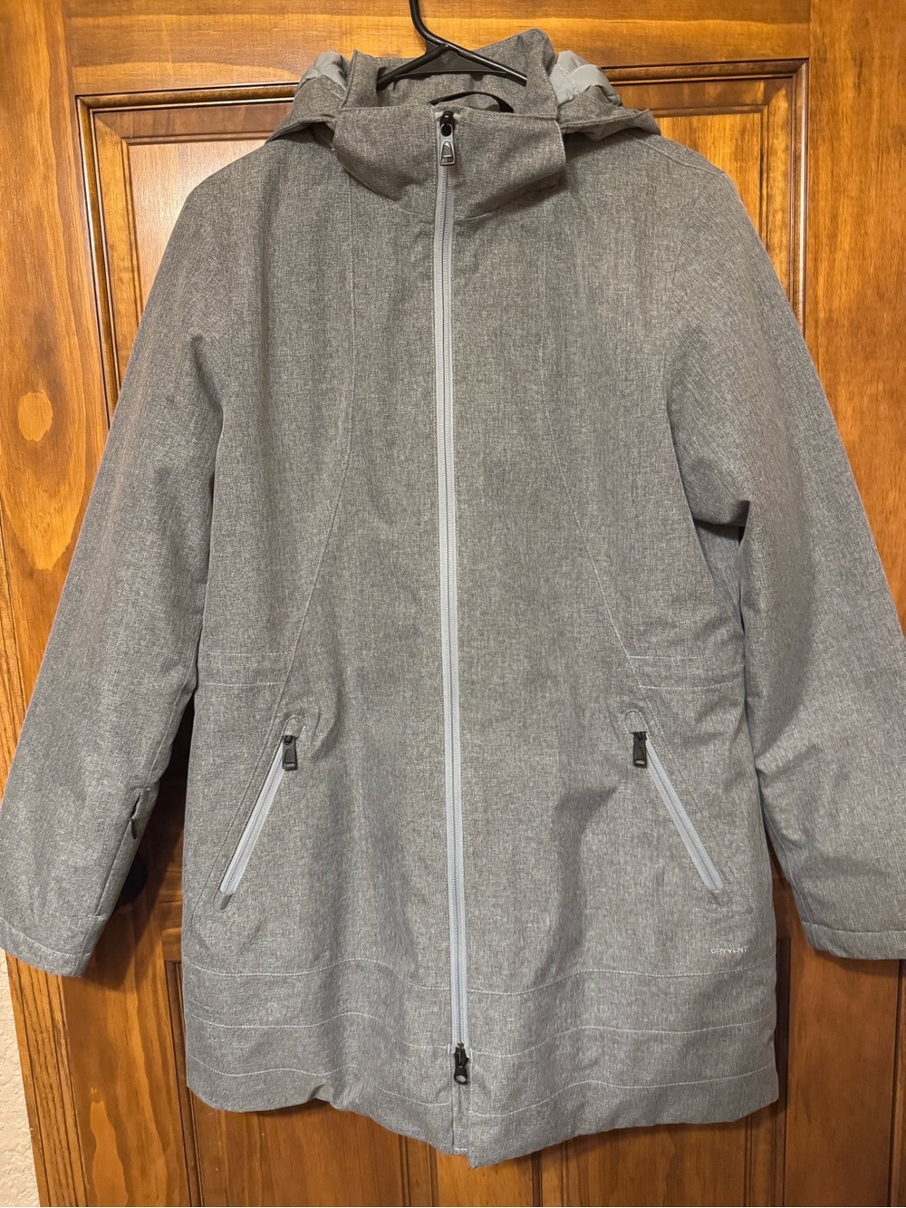 The North Face Women’s Grey Parka